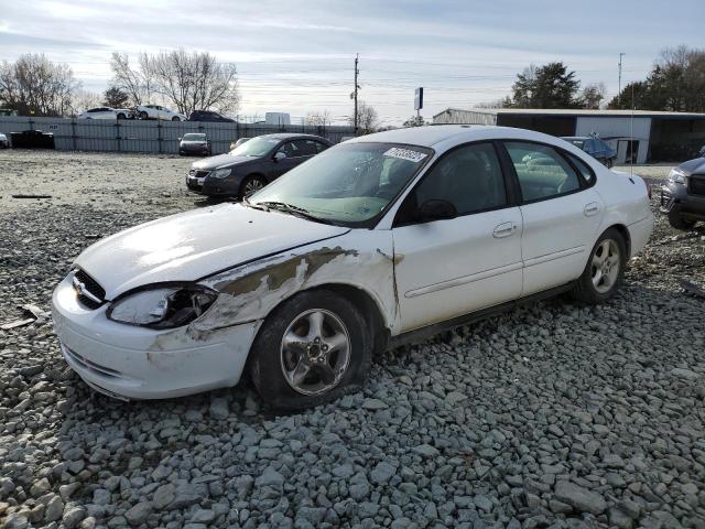 FORD TAURUS SES 2000 with VIN 1FAFP55U5YA228411 - Photo from auction