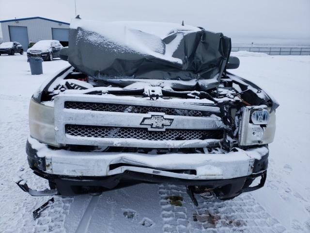 Photo 5 from auction – 2011 CHEVROLET SILVERADO with VIN 3GCPKTE37BG211305