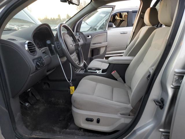 Photo 7 from auction – 2008 FORD TAURUS X S with VIN 1FMDK05W38GA44534