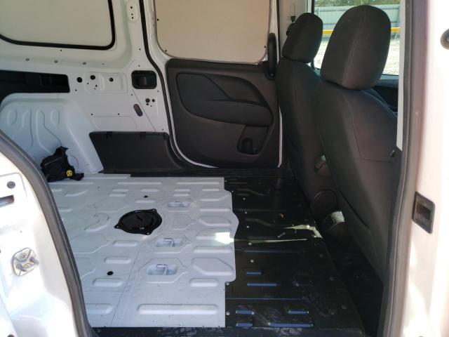Photo 11 from auction – 2017 RAM PROMASTER with VIN ZFBERFAB4H6D35372