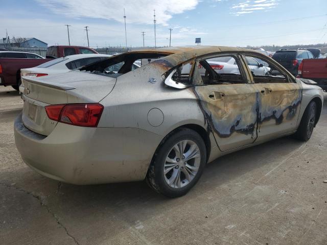Photo 3 from auction – 2014 CHEVROLET IMPALA LT with VIN 2G1125S34E9129867
