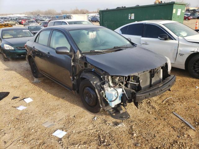 Photo 4 from auction – 2011 TOYOTA COROLLA BA with VIN 2T1BU4EE8BC572306