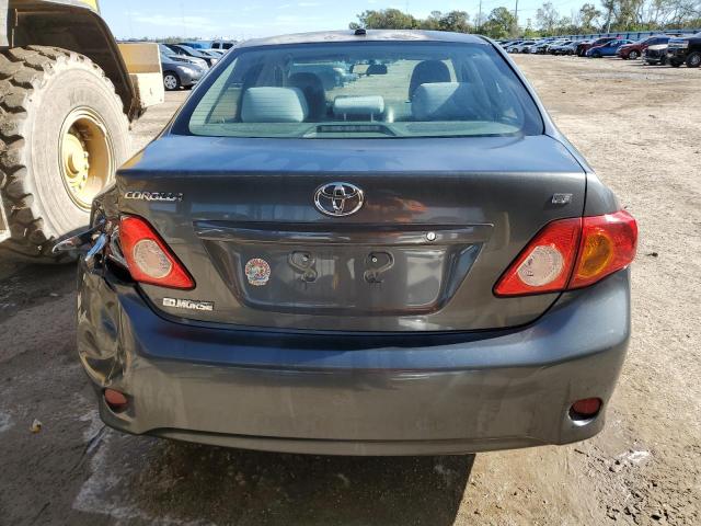 Photo 6 from auction – 2010 TOYOTA COROLLA BA with VIN 2T1BU4EE8AC248920