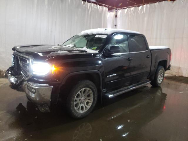 GMC SIERRA K15 2018 with VIN 3GTU2MEC5JG123960 - Photo from auction
