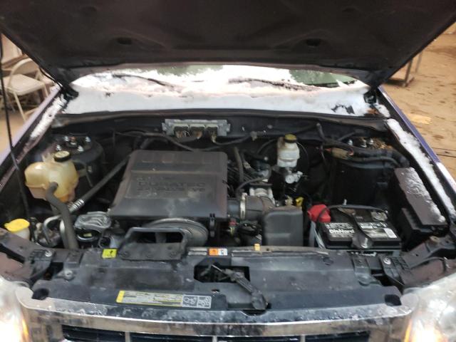 Photo 11 from auction – 2010 FORD ESCAPE XLT with VIN 1FMCU0DG1AKA72934