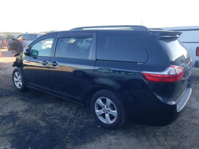Photo 2 from auction – 2016 TOYOTA SIENNA LE with VIN 5TDKK3DC1GS746232