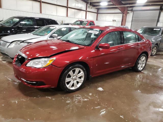 CHRYSLER 200 TOURIN 2011 with VIN 1C3BC1FB1BN592811 - Photo from auction