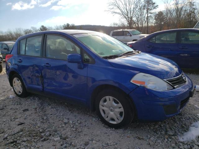 Photo 4 from auction – 2012 NISSAN VERSA S with VIN 3N1BC1CP5CK277273