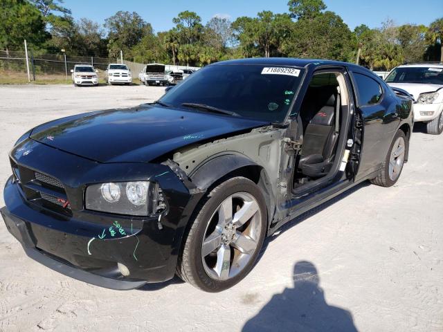 DODGE CHARGER R/ 2009 with VIN 2B3LA53T79H622750 - Photo from auction