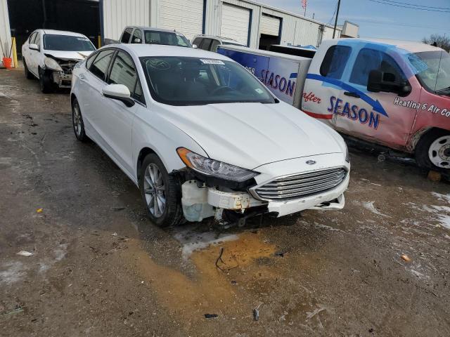 Photo 4 from auction – 2017 FORD FUSION SE with VIN 3FA6P0H75HR334369