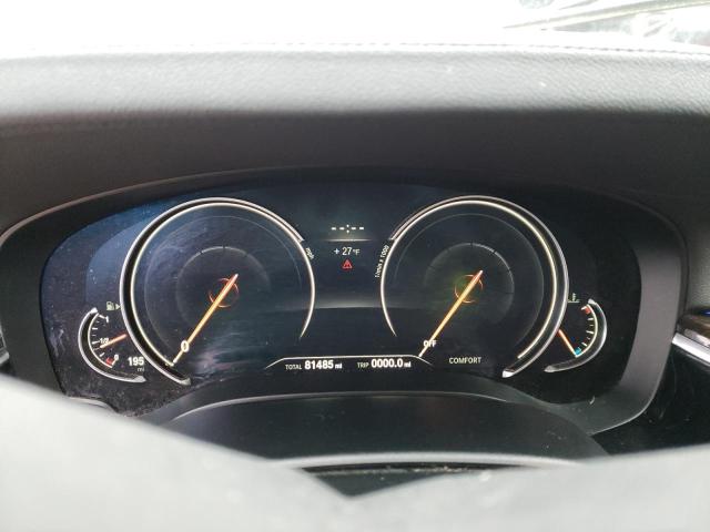 Photo 9 from auction – 2018 BMW 640 XIGT with VIN WBAJV6C58JBJ99222