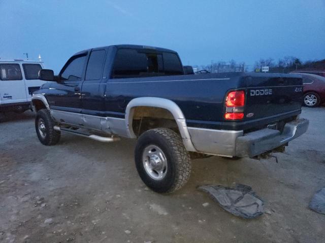 Photo 2 from auction – 2002 DODGE RAM 2500 with VIN 3B7KF23672M221615