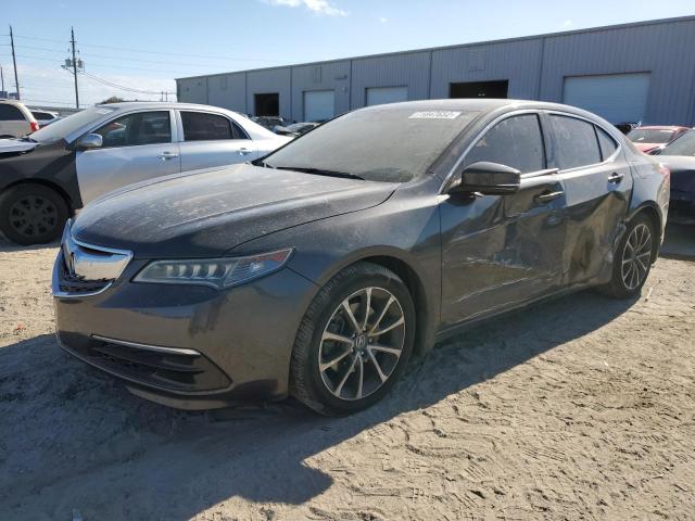 ACURA TLX TECH 2015 con VIN 19UUB3F51FA008161 - Foto de la subasta