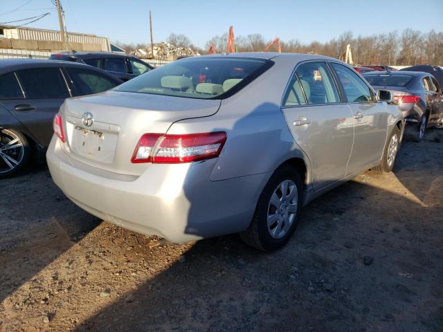 Photo 3 from auction – 2011 TOYOTA CAMRY BASE with VIN 4T1BF3EK2BU686102