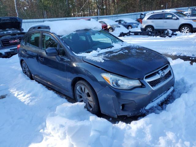 Photo 4 from auction – 2012 SUBARU IMPREZA SP with VIN JF1GPAL68CH241073