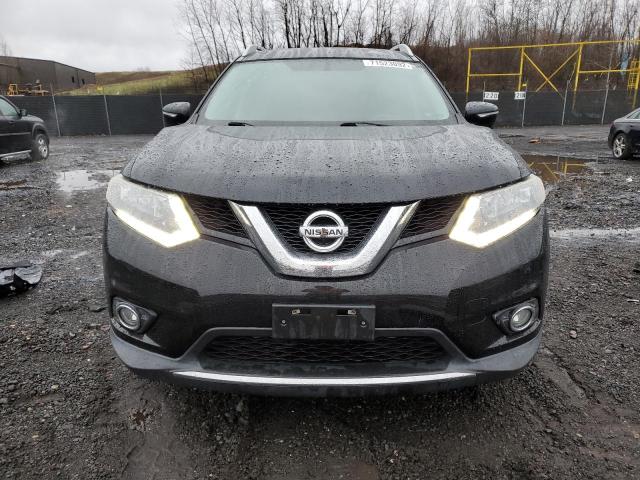 Photo 5 from auction – 2015 NISSAN ROGUE S with VIN 5N1AT2MV4FC861522