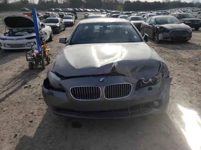 Photo 5 from auction – 2012 BMW 528I with VIN WBAXG5C56CDX04325