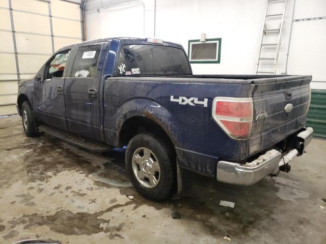 Photo 2 from auction – 2011 FORD F150 SUPER with VIN 1FTFW1EF9BKD38189