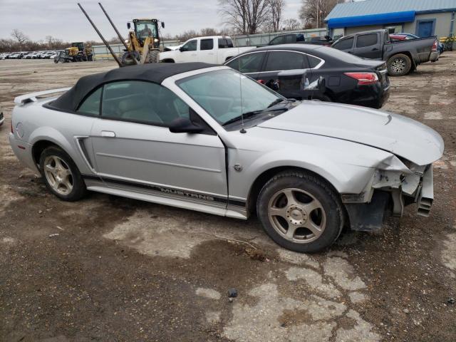 Photo 4 from auction – 2004 FORD MUSTANG with VIN 1FAFP44604F235440