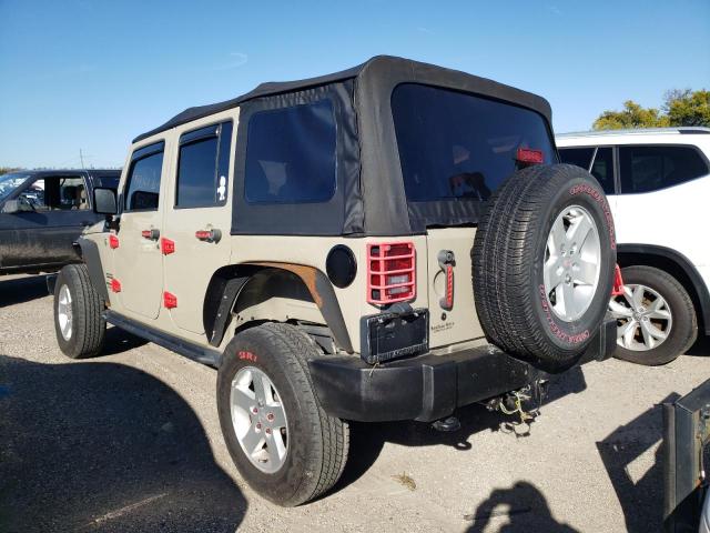 Photo 2 from auction – 2017 JEEP WRANGLER U with VIN 1C4BJWDG5HL608560