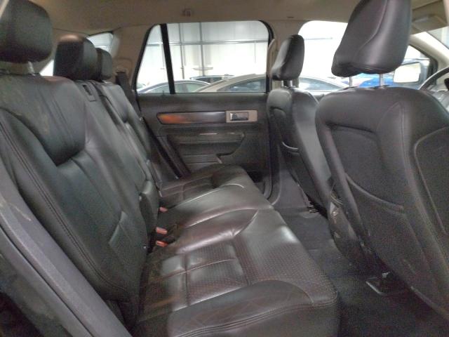 Photo 11 from auction – 2007 LINCOLN MKX with VIN 2LMDU88C87BJ05512