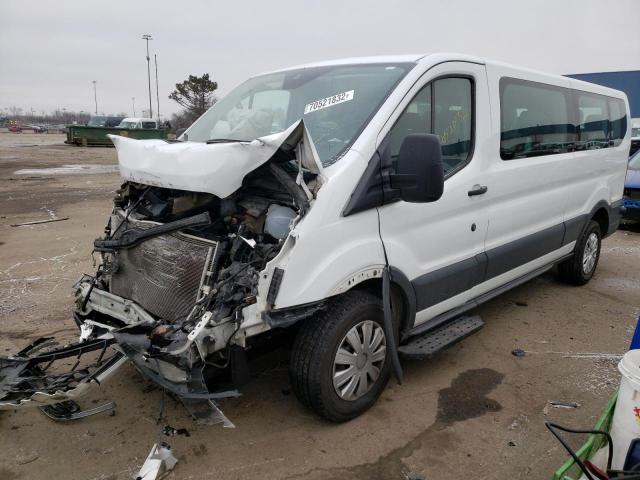 Photo 1 from auction – 2015 FORD TRANSIT T- with VIN 1FBZX2ZM8FKB16763