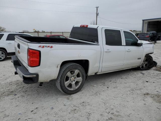 Photo 3 from auction – 2017 CHEVROLET SILVERADO with VIN 3GCUKRECXHG395413