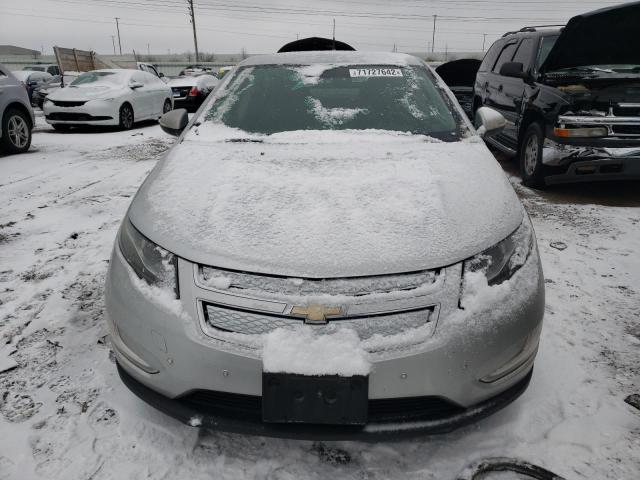 Photo 5 from auction – 2014 CHEVROLET VOLT with VIN 1G1RA6E40EU132445