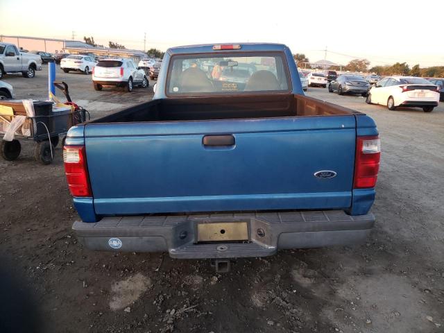 Photo 6 from auction – 2001 FORD RANGER with VIN 1FTYR10U91PA63642