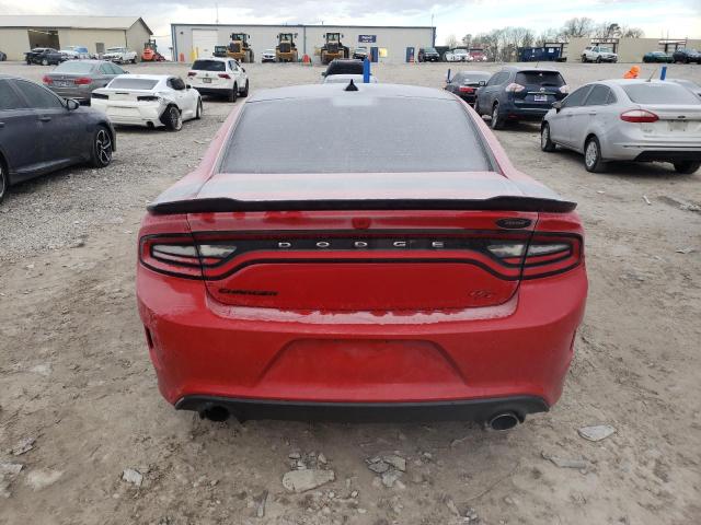 Photo 6 from auction – 2016 DODGE CHARGER R/ with VIN 2C3CDXGJ1GH330667