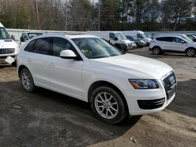 Photo 4 from auction – 2012 AUDI Q5 PREMIUM with VIN WA1LFAFP2CA066371