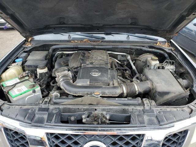 Photo 11 from auction – 2011 NISSAN FRONTIER S with VIN 1N6AD0CW5BC437001