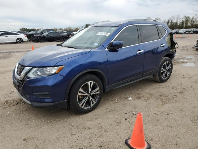 Photo 1 from auction – 2019 NISSAN ROGUE S with VIN 5N1AT2MT2KC797084