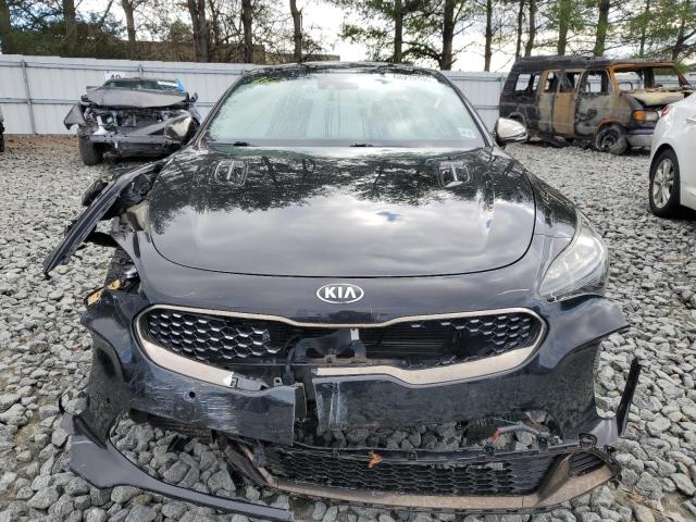 Photo 5 from auction – 2018 KIA STINGER GT with VIN KNAE45LC7J6028032