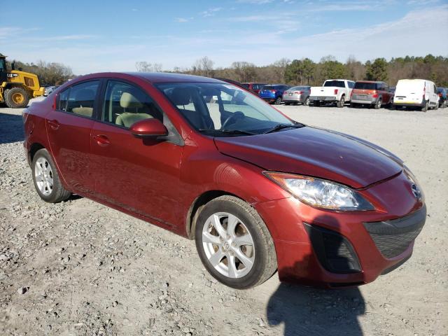Photo 4 from auction – 2010 MAZDA 3 I with VIN JM1BL1SFXA1263924