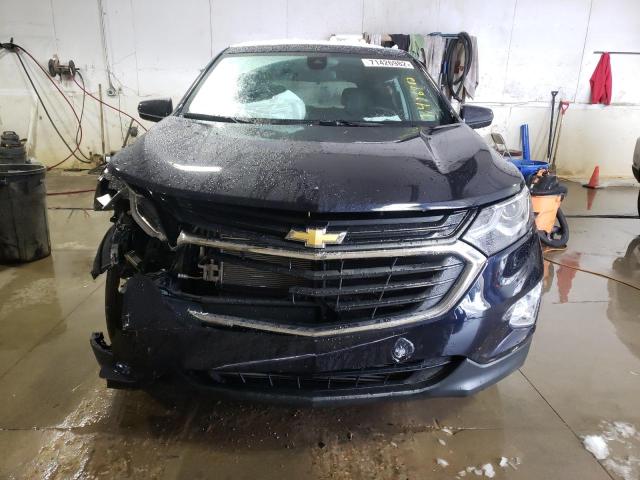 Photo 5 from auction – 2021 CHEVROLET EQUINOX LT with VIN 3GNAXKEV6MS121377