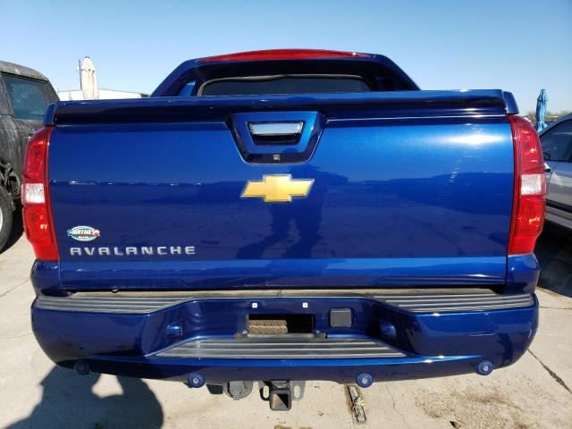 Photo 6 from auction – 2013 CHEVROLET AVALANCHE with VIN 3GNTKFE77DG380009