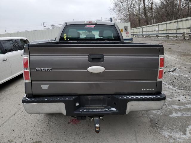 Zdjęcie 6 z aukcji – 2011 FORD F150 SUPER z VIN 1FTEX1CM8BFD05462