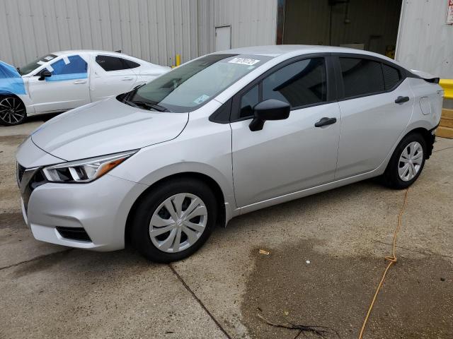 Photo 1 from auction – 2021 NISSAN VERSA S with VIN 3N1CN8DV8ML909313