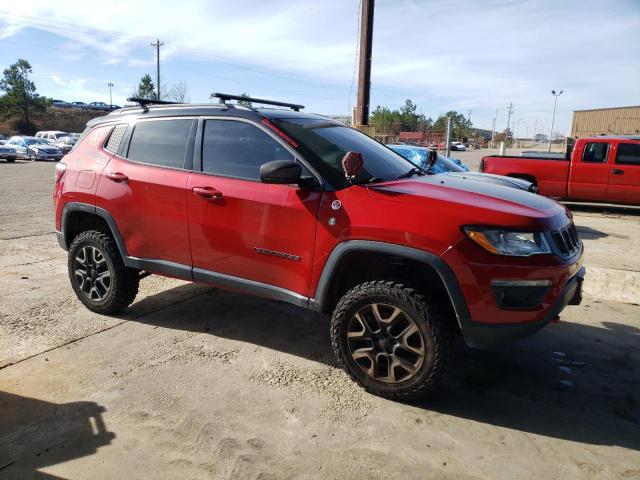 Photo 4 from auction – 2019 JEEP COMPASS TR with VIN 3C4NJDDB8KT628965