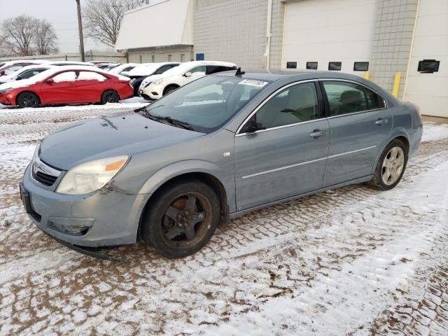SATURN AURA 2008 with VIN 1G8ZS57BX8F270832 - Photo from auction