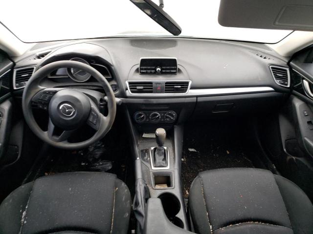 Photo 8 from auction – 2014 MAZDA 3 SPORT with VIN JM1BM1U74E1125370