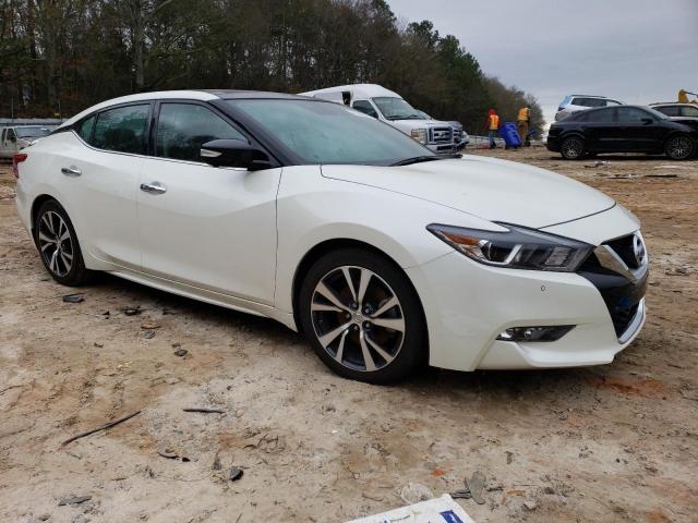 Photo 4 from auction – 2017 NISSAN MAXIMA 3.5 with VIN 1N4AA6AP3HC403793