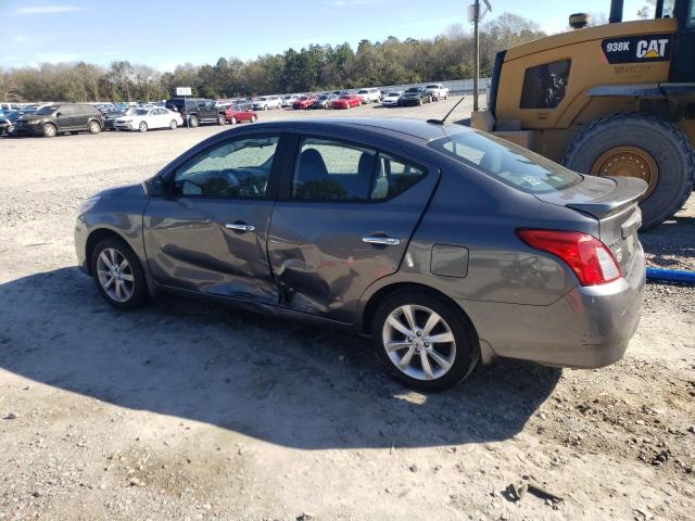 Photo 2 from auction – 2016 NISSAN VERSA S with VIN 3N1CN7APXGL825496