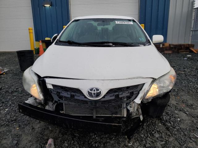 Photo 5 from auction – 2013 TOYOTA COROLLA BA with VIN 2T1BU4EE4DC922176