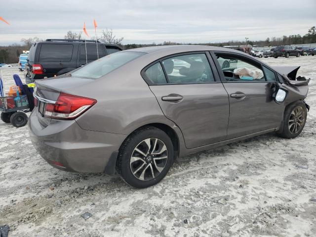 Photo 3 from auction – 2014 HONDA CIVIC EX with VIN 19XFB2F80EE082758