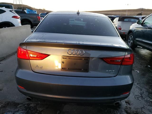 Photo 6 from auction – 2015 AUDI A3 with VIN WAUBFGFF1F1047694