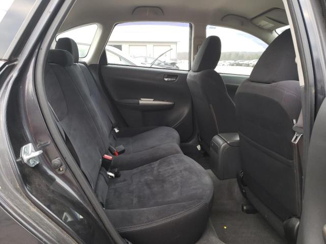 Photo 10 from auction – 2008 SUBARU IMPREZA 2. with VIN JF1GH61618H807238