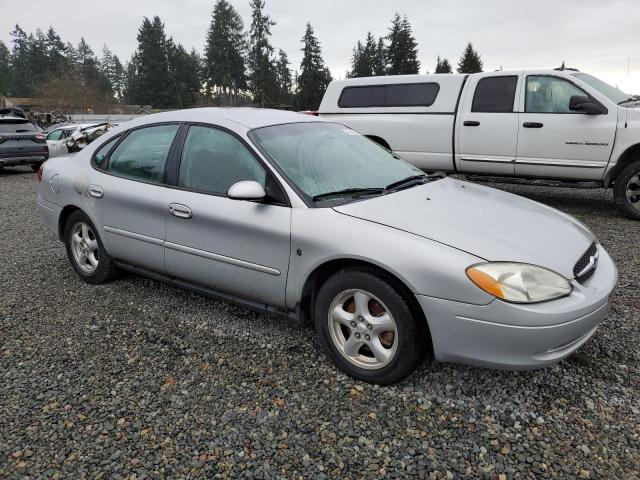 Photo 4 from auction – 2002 FORD TAURUS SES with VIN 1FAFP55262G251408