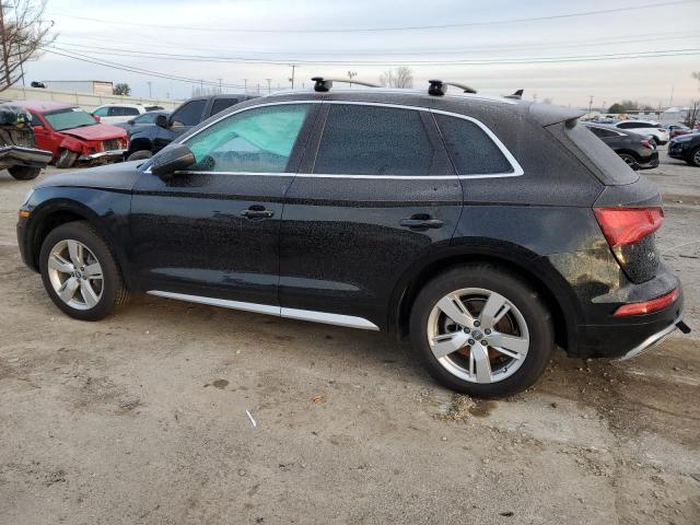 Photo 2 from auction – 2018 AUDI Q5 PREMIUM with VIN WA1BNAFY8J2219835